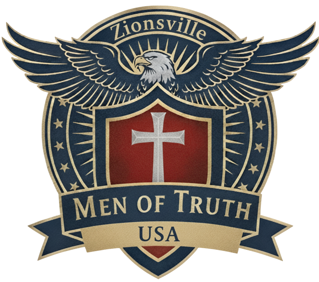Zionsville Men of Truth Logo